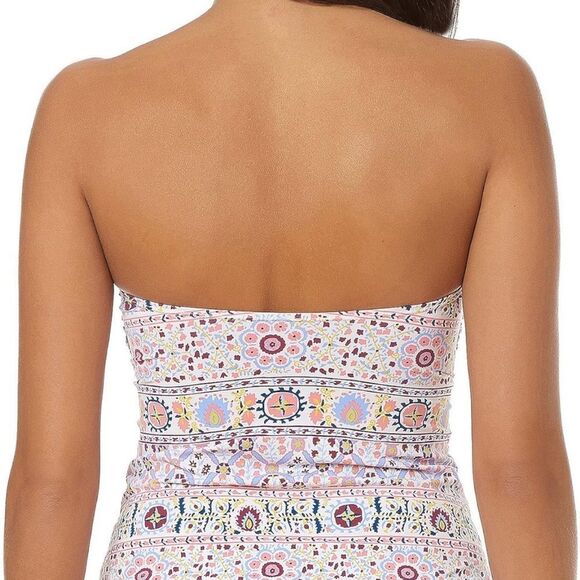 Bleu Rod Beattie Women's Bandini Tankini Top 12 - Picture 3 of 6